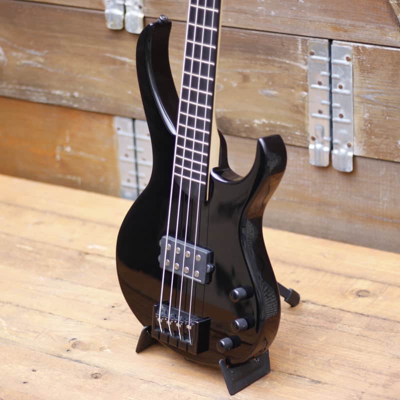 Kramer Disciple D-1 Bass - Ebony image 1