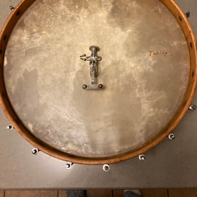 J.G.Richards Snare..Vintage image 11