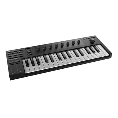 Native Instruments Komplete Kontrol M32 Micro 32-Key Keyboard Controller Bild 3