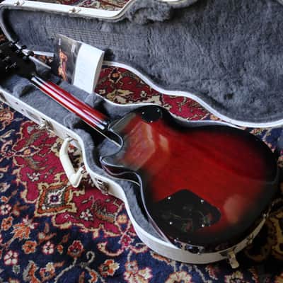 Gibson Les Paul Standard Limited 2010 Fireball image 12