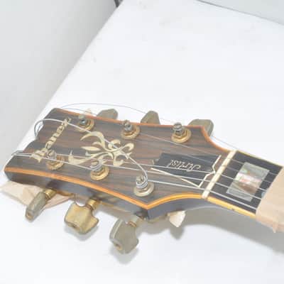 Ibanez Artist Series AR-305 AV 1980s Japan Vintage Electric Guitar RefNo 6792 image 8