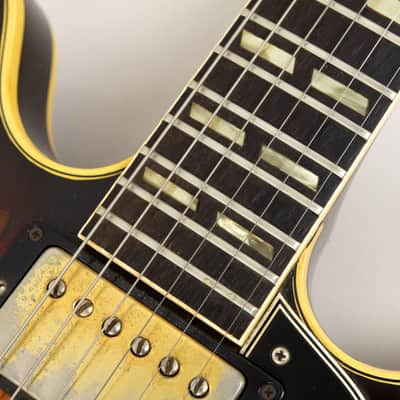 1964 Gibson ES-345TD, Sunburst image 7