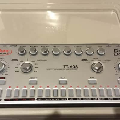 Cyclone Analogic TT-606 Drum Drone 2016