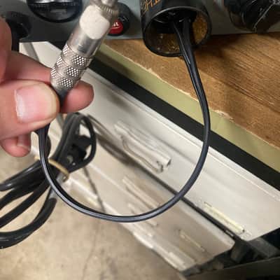 Bell Sound  3725  1950 guitar amp Conversion image 6