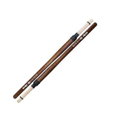 Vic Firth RXM - Spazzola RUTE- X Medium Gauge image 5