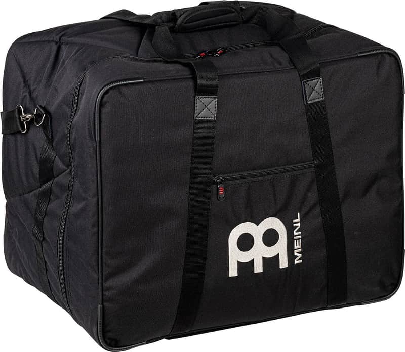 MEINL Percussion DeLuxe Cajon Bag - 21 1/2" x 17" x 14 1/2" image 1
