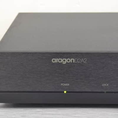 Mondial Aragon D2A2 DAC Digital Audio Converter image 2