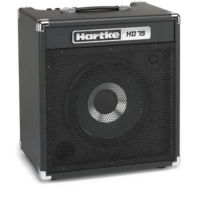 Hartke HD75 | 75-Watt 1x12" Bass Combo. New with Full Warranty! image 1