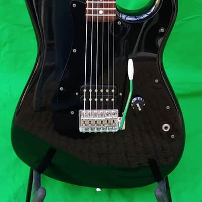 Vintage 1985 Squier by Fender Stratocaster / All Original / Fuji-gen (MIJ) image 2