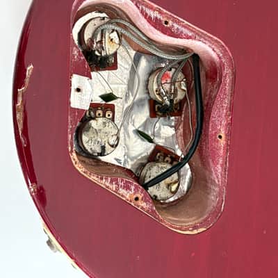 Greco EG700 '78 Vintage MIJ Les Paul Standard Type Electric Guitar Made in Japan by Fujigen image 17