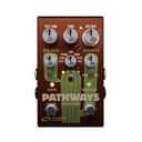 Source Audio Pathways Reverb & Tremolo / 7 reverbs and 3 tremolos / tap tempo / MIDI
