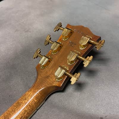2025 Gibson SJ-200 Standard Rosewood Acoustic Electric Rosewood Burst w/OHSC image 3