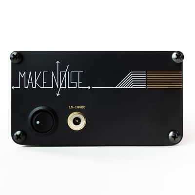 Make Noise 2-Zone Skiff Powered Eurorack Case 3U/104HP (BPNYC) image 2