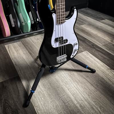 Squier Sonic Precision Bass - Black image 3