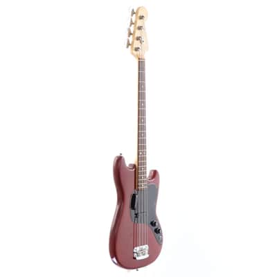 Fender 1980 Musicmaster Bass Wine Red [S838290] (02/25) image 14
