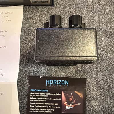 Horizon Devices Precision Drive 2017 - Present - Black image 5