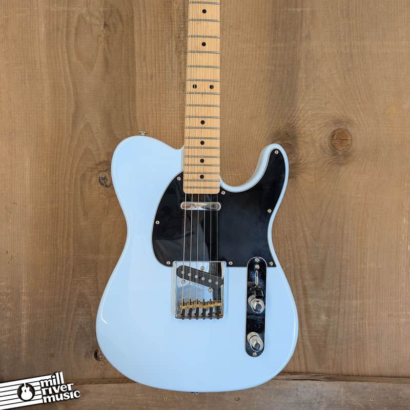 G&L ASAT Classic Custom Build – 2022 – Deluxe Hardshell Case, Case Candy, and COA – Used Very Good image 1