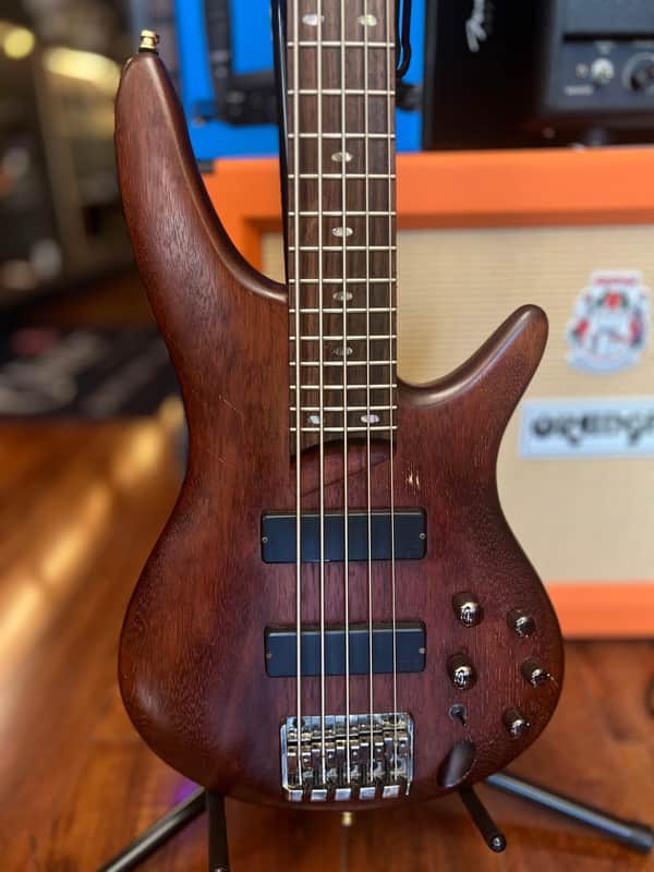 Ibanez SR505 Standard Soundgear Bass 2004 2018 | Reverb