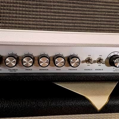 Tone King Royalist MKIII Guitar Amp Head (with flightcase image 11