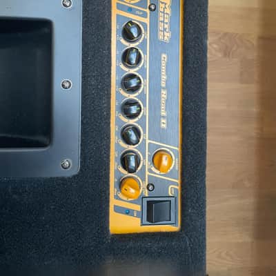 Markbass-Fullstack 2 x 15": Mini CMD 151P Bass Combo + New York 151 image 8