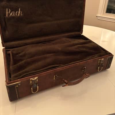 Bach Stradivarius 1982/83 - silver image 4