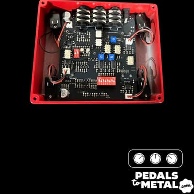 Fjord Fuzz Middnatt - Fuzz / Vibe - Red X14960 image 5
