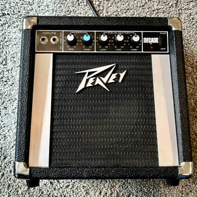 Vintage 1983 Peavey Decade Combo image 1