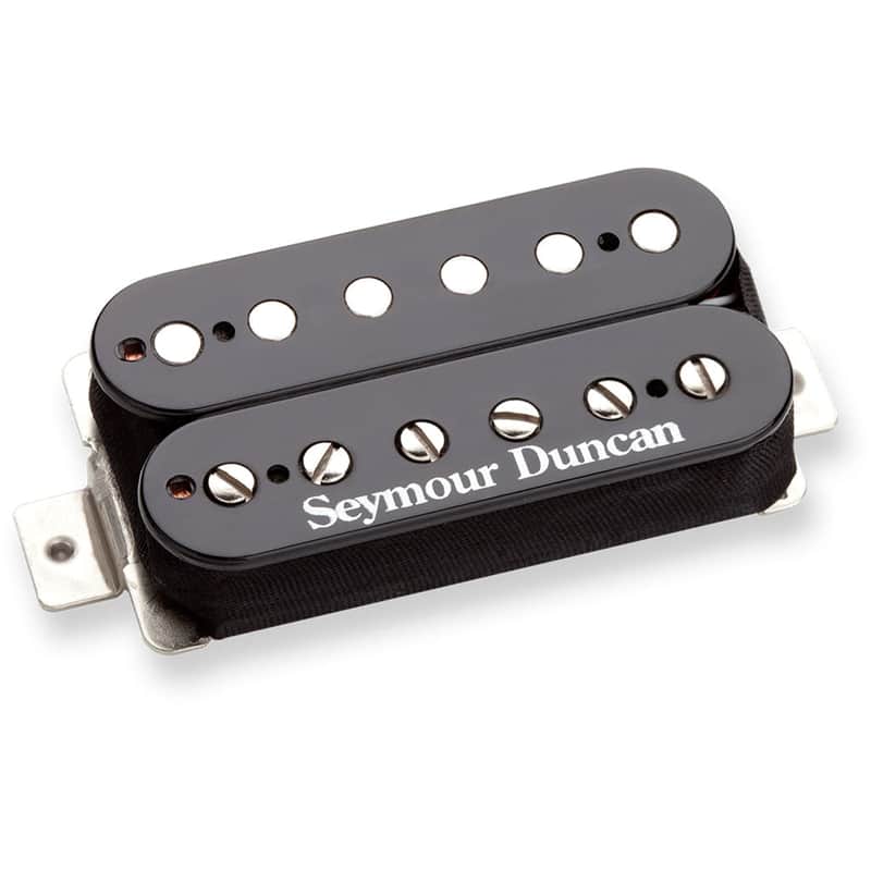 Seymour Duncan SH-4 JB Model Humbucker Pickup - Black image 1