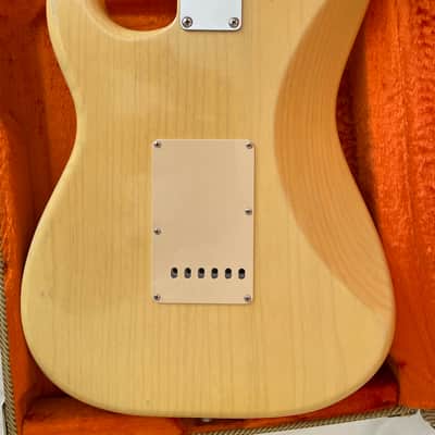 Fender Custom Shop 1956 Stratocaster Closet Classic 2006 - Yuriy Shishkov image 2