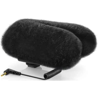 Sennheiser MKE 440 Compact Stereo Shotgun Microphone - Single MKE440 image 2