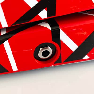 Dunlop EVH 35th Anniversary Eddie Van Halen Signature Wah image 12