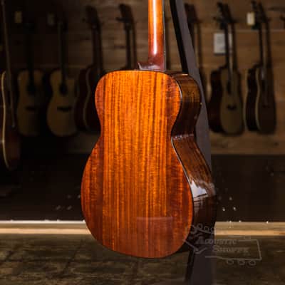 Eastman E10OM-TC ThermoCured Orchestra Model image 6