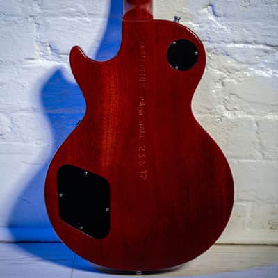 Gibson Custom Shop Beano Les Paul Ex John Squire The Stone Roses Sunburst 2011 image 7