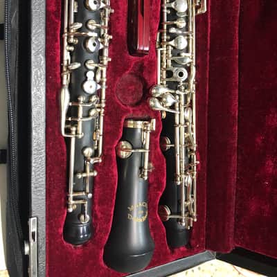 MARCHI DOUBLE REEDS PROFESSIONAL OBOE image 2