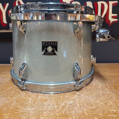 Tama Superstar Classic 12x9" Tom - Silver Sparkle image 1
