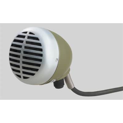 Shure 520DX Microfono armonica dinamico omnidirezionale image 2