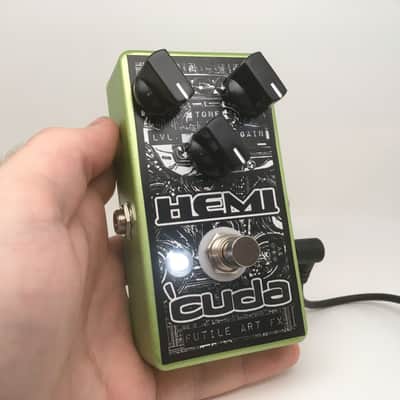 Futile Art FX 💪 HEMI 'Cuda SRV Overdrive & Boost image 7