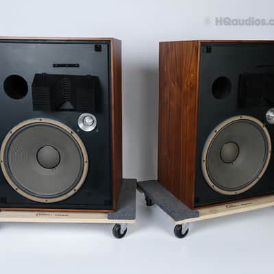 JBL C45 S8 Pair Of Vintage Speakers - Professionally Restored - 1-Year Warranty image 2