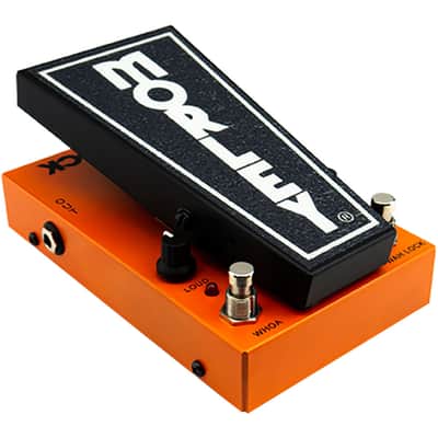 Morley 20/20 Wah Lock Pedal image 3
