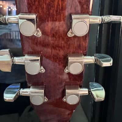 Fender FR-48 Resonator 2003 - 2008 - Chrome image 6