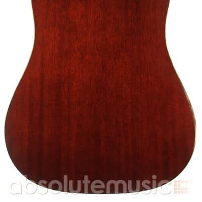 Guild D-40 Bluegrass Jubilee Acoustic Guitar, Sunburst image 9