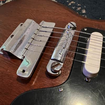 1966 Gibson SG Melody Maker D image 4