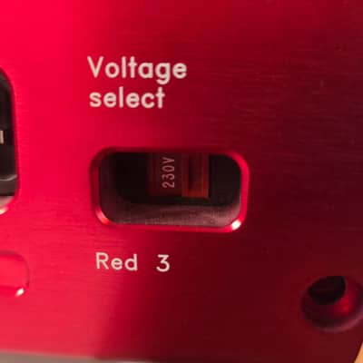 Focusrite Red 3 Dual Compressor Limiter Stereo Master Bus from Major London Recording Studio image 10