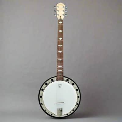 Deering Goodtime Six-R 6 String Banjo image 2