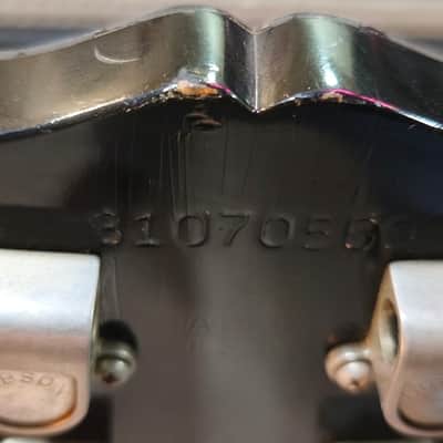 Gibson Les Paul Pro Deluxe 1980 Ebony image 14