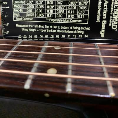 Yamaha FG-240 MIJ 1970s Natural Vintage Made in Japan W/ Hard Case image 25