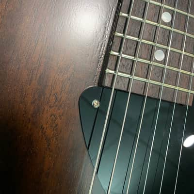 Prototype 2024 Gibson Charlie Starr Les Paul Junior Dark Walnut - Used in Gibson's Promo Video image 18