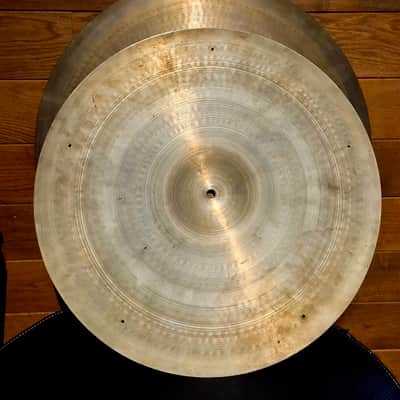 Super Zyn 5 star set; 20" 18" and 12"HH image 5