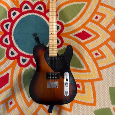 Fender USA Professional Standard Telecaster HS image 1