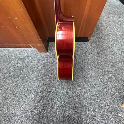 GIBSON  ACOUSTIC B-25 NATURAL  1965 - spruce top that has aged into a rich honeyed amber tone mahogany back and sides, image 10